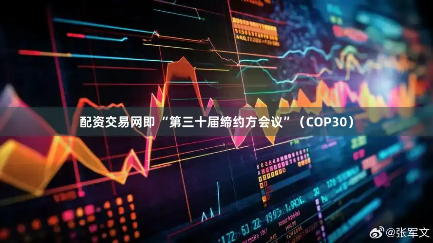 配资交易网即 “第三十届缔约方会议”（COP30）
